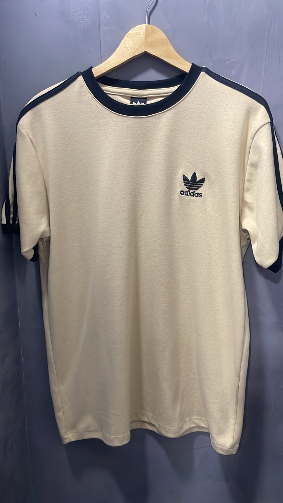 Camiseta Adidas Originals Trefoil Retrô 1988